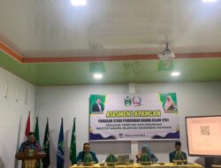 ASESMEN LAPANGAN PROGRAM STUDI PENDIDIKAN AGAMA ISLAM DDI SIDENRENG RAPPANG