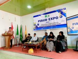 PIAUD EXPO 2024 DISELENGGARAKAN OLEH HMPS PIAUD DI IAI DDI SIDRAP