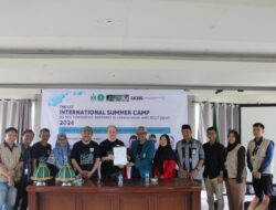 INSTITUT AGAMA ISLAM DDI SIDRAP SUKSES MEMBUKA KEGIATAN INTERNATIONAL SUMMER CAMP 2024 DI TAMAN WISATA PUNCAK BILA