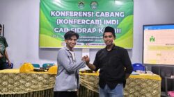 Konfercab ke-VIII IMDI Sukses Digelar: Pemilihan Kepemimpinan Baru dan Penguatan Visi Organisasi