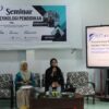 Seminar Teknologi dalam Pendidikan Langkah Menuju Kemajuan Bersama HMPS PAI