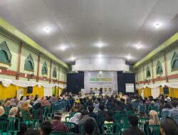 Malam Puncak Hari Lahir Ikatan Mahasiswa Darud Da’wah wal Irsyad ke-55 tahun